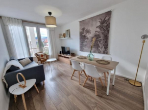 Appartement T3 lumineux avec garage